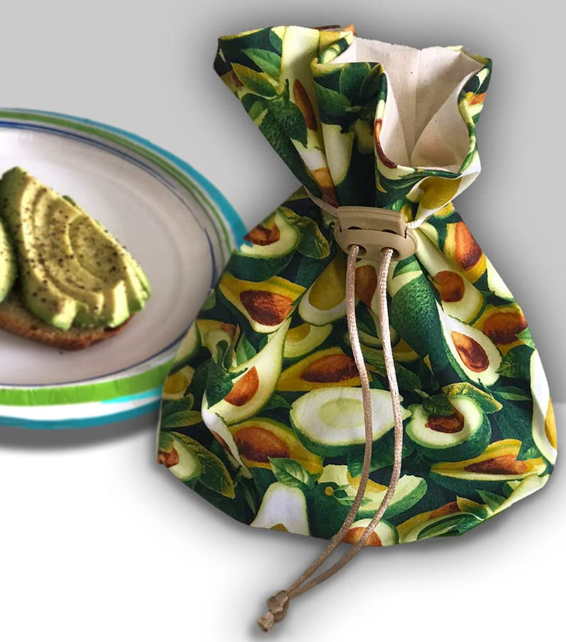 
                  
                    Avocado Bag Cozy for Ripening a Single Avocado Avo Solo
                  
                